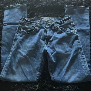 Men’s Blue American Eagle Jeans